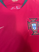 Authentic Portugal 2018-19 Home Football