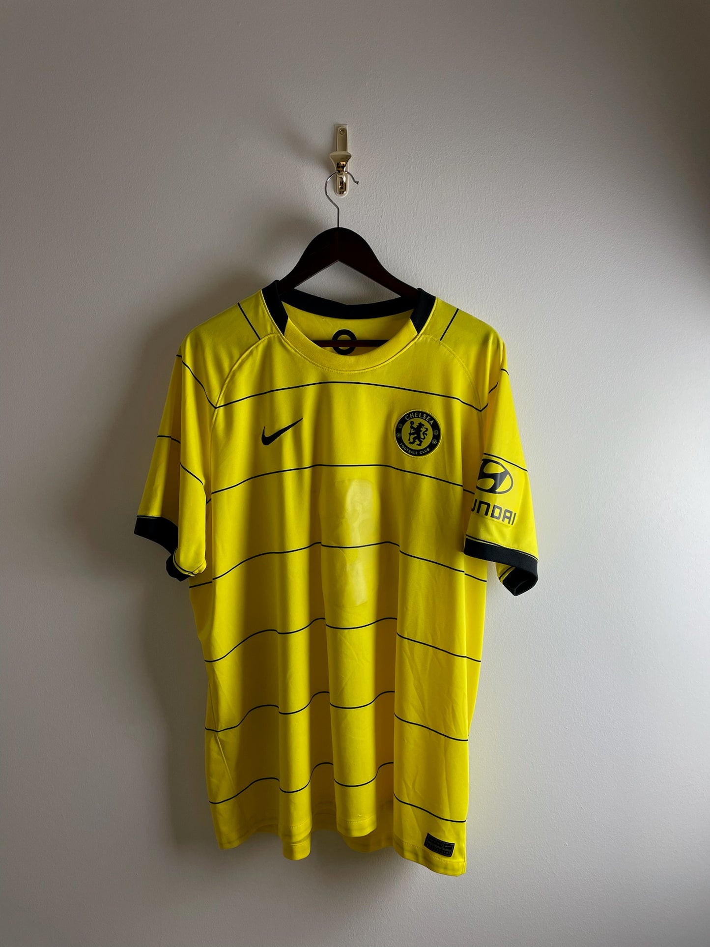 Vintage Chelsea 2021/22 Third kit Football Shirt