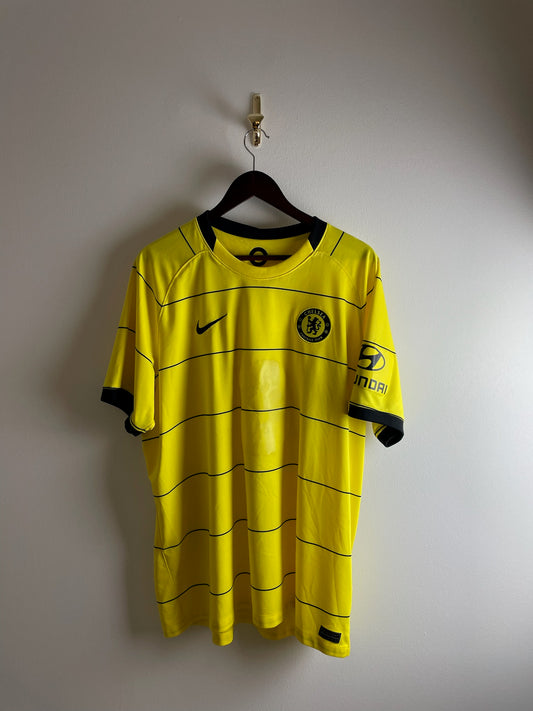 Vintage Chelsea 2021/22 Third kit Football Shirt