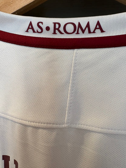 Authentic #92 El Shaarawy Roma 2016/17 Away Football Shirt