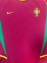 Authentic Portugal 2002-03 Home Football
