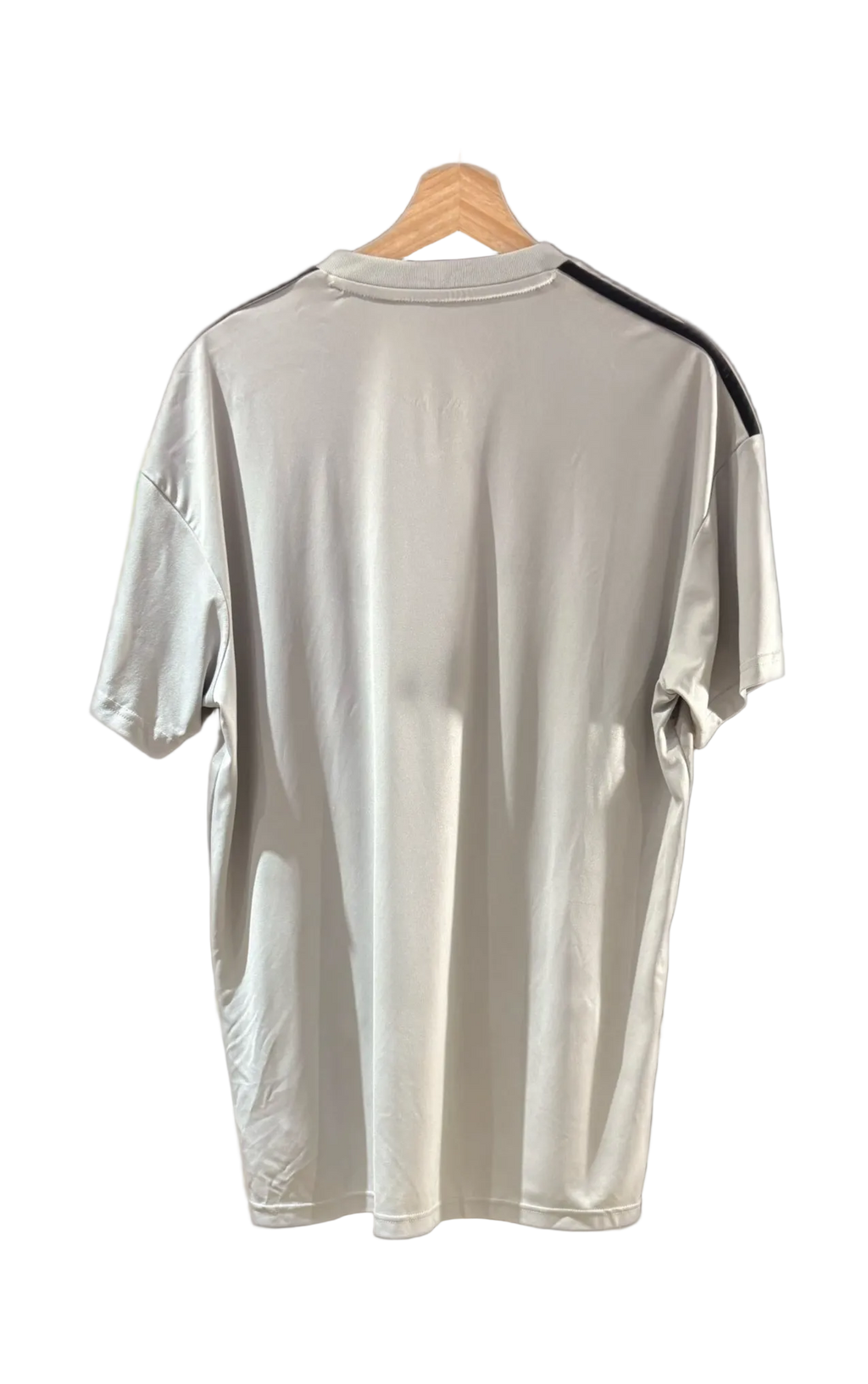 Maillot d'entraînement de football authentique Real Madrid 2018/19 d'avant-match