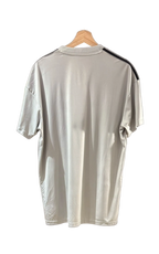 Maillot d'entraînement de football authentique Real Madrid 2018/19 d'avant-match