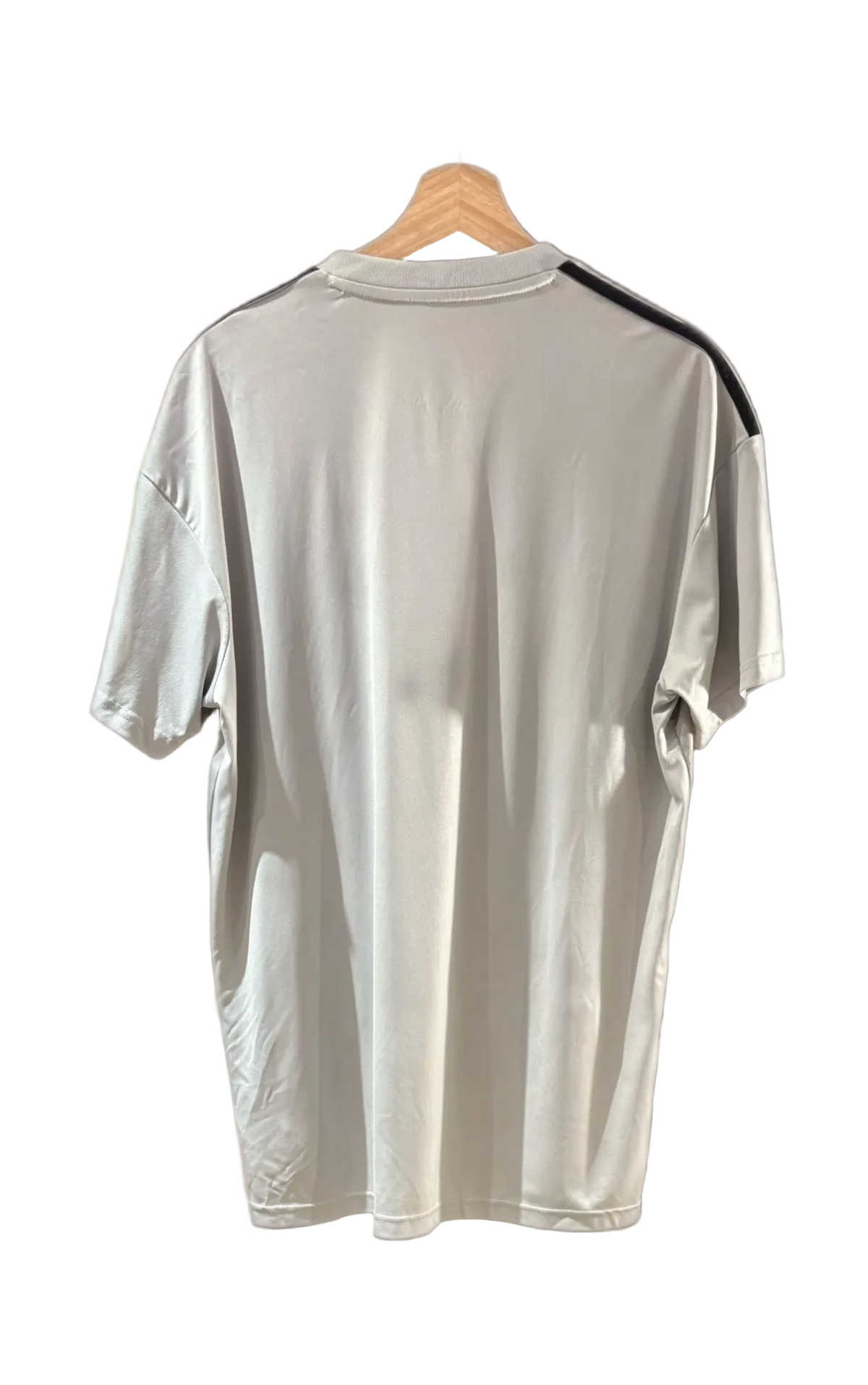 Maillot d'entraînement de football authentique Real Madrid 2018/19 d'avant-match