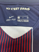 Authentic Cavani #9 PSG 2016-17 Home Football