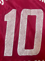 Maillot de foot domicile authentique Makaay #10 Bayern Munich 2003-04