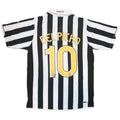Maillot de football domicile authentique Del Piero #10 Juventus 2006-07