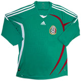 Authentic Mexico 2008-09 Home Football