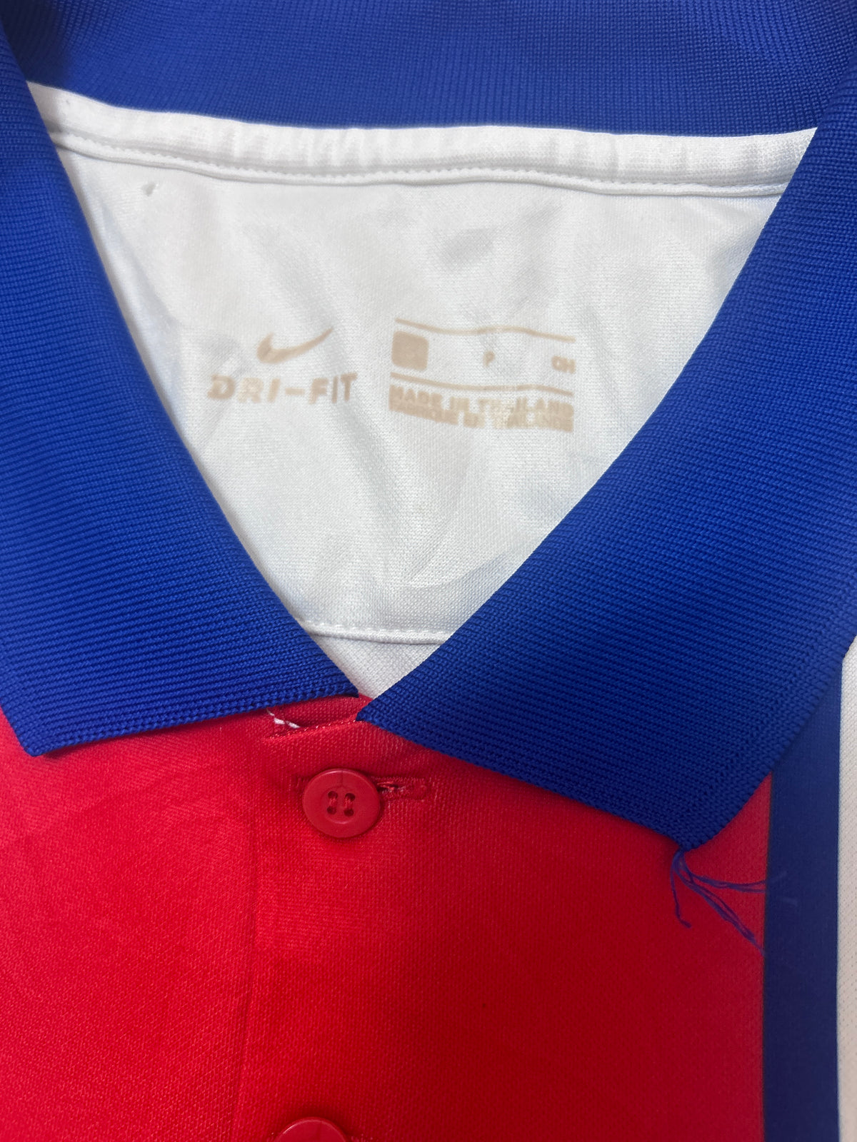 Authentic PSG 2020-21 Away Football