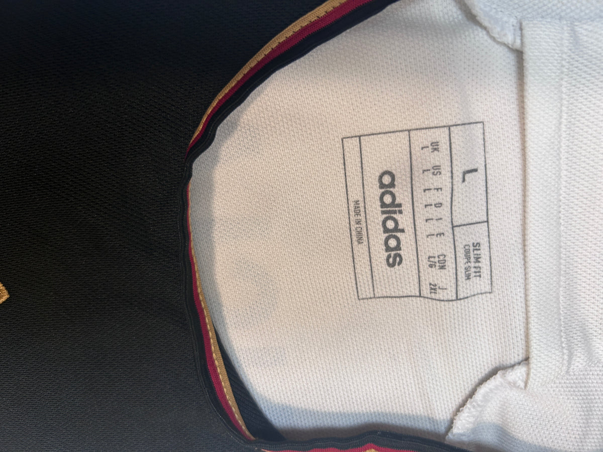 Authentic Musiala #14 Germany 2022-23 Home Football