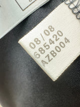 Authentic #7 Raul Real Madrid 2008/09 away Football