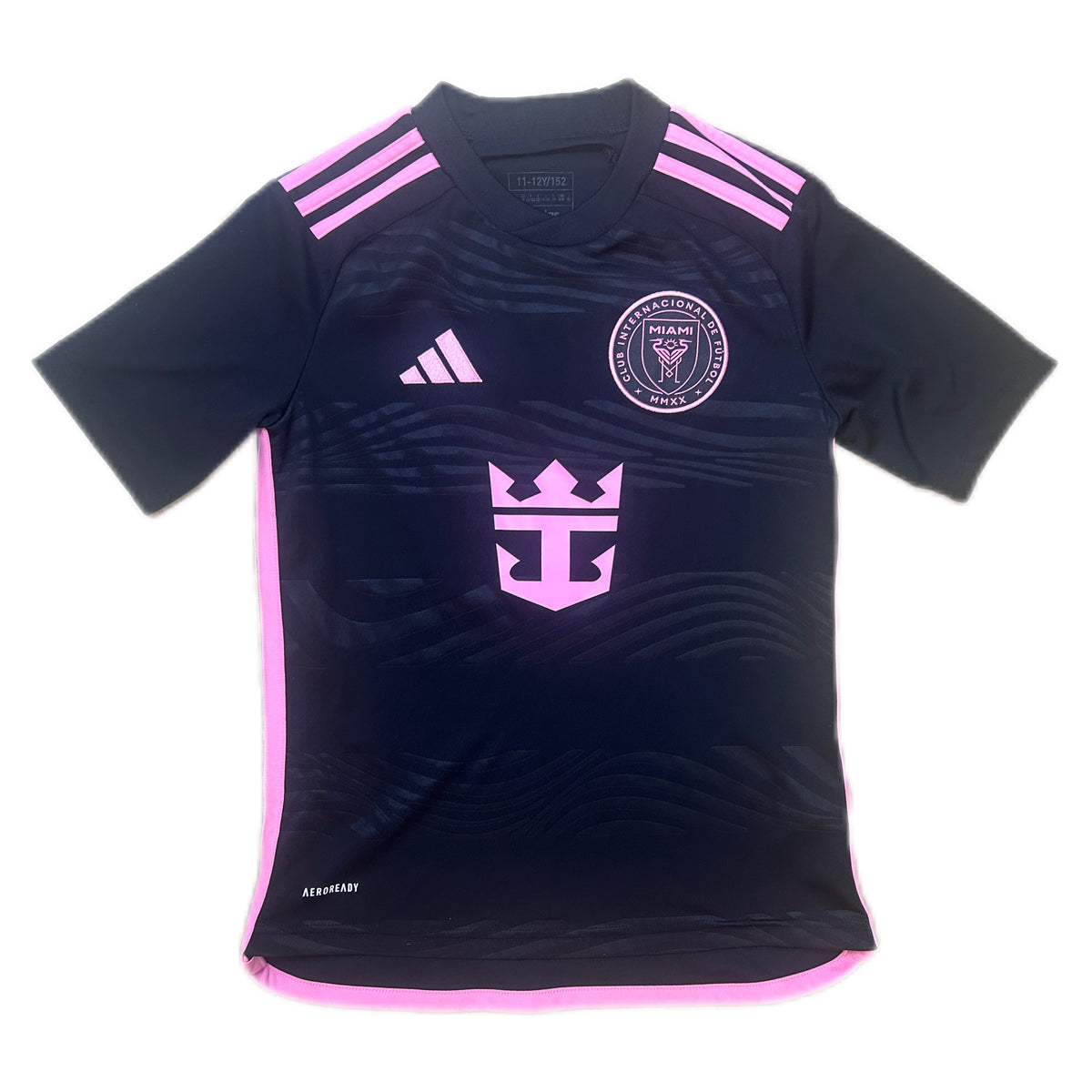Authentic Messi #10 Inter Miami 2023-24 Home Football