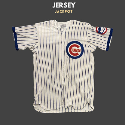 Vintage Chicago Cubs #17 Baseball Shirt Men‰۪s XXL