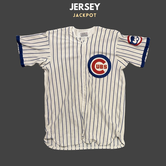 Vintage Chicago Cubs #17 Baseball Shirt Men‰۪s XXL