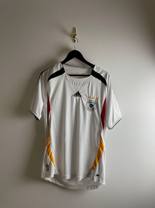 Vintage Germany 2006/07 Home Football Shirt