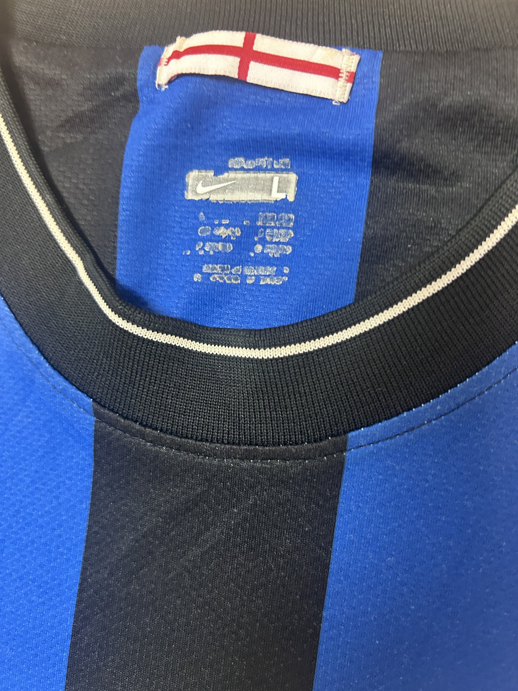 Collar and flag tape