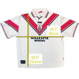 Authentic Airdrieonians FC 1997-99 Home Football