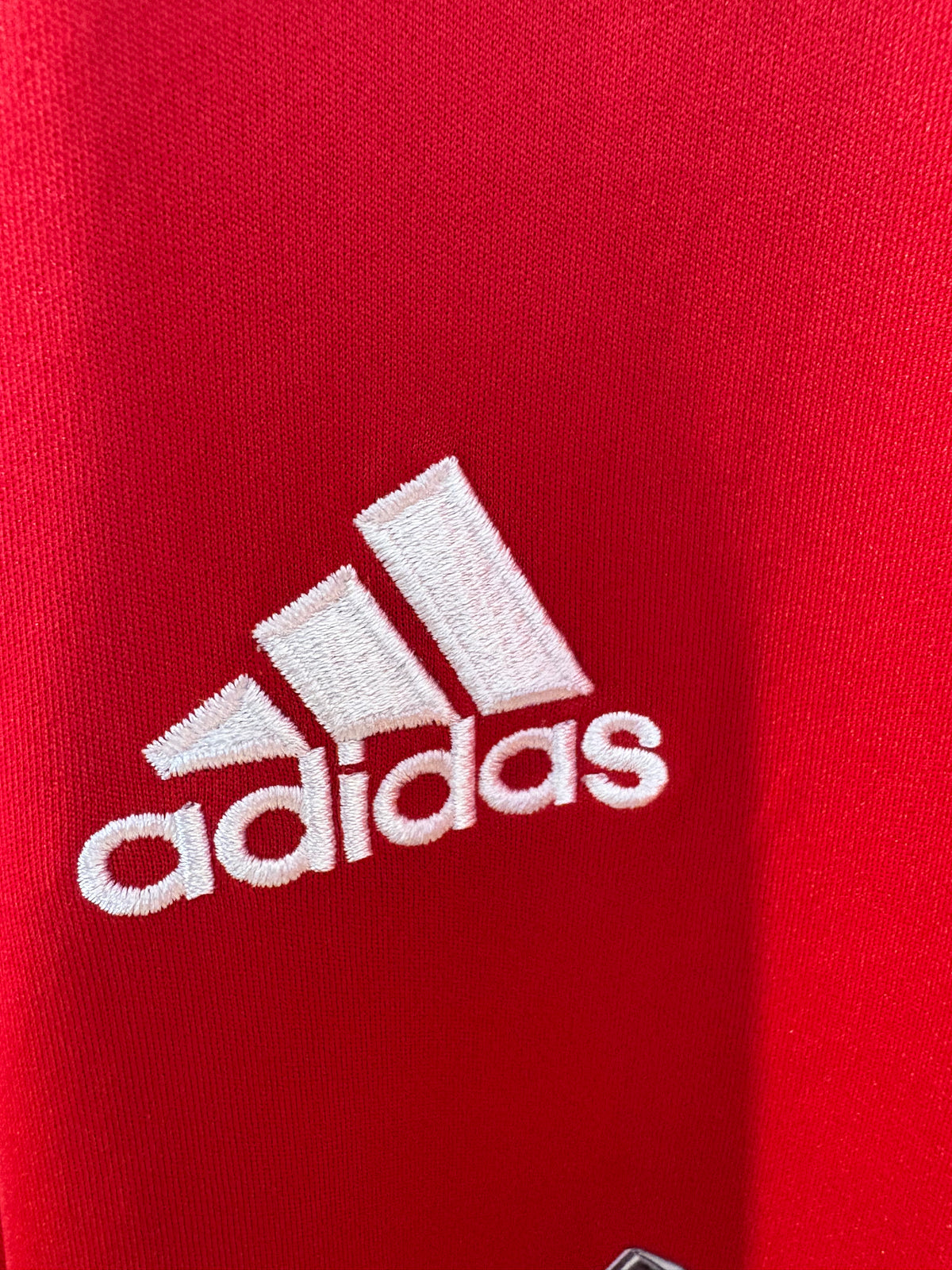 Authentic Lukaku #9 Manchester United 2017/18 Home Football