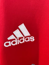 Authentic Lukaku #9 Manchester United 2017/18 Home Football