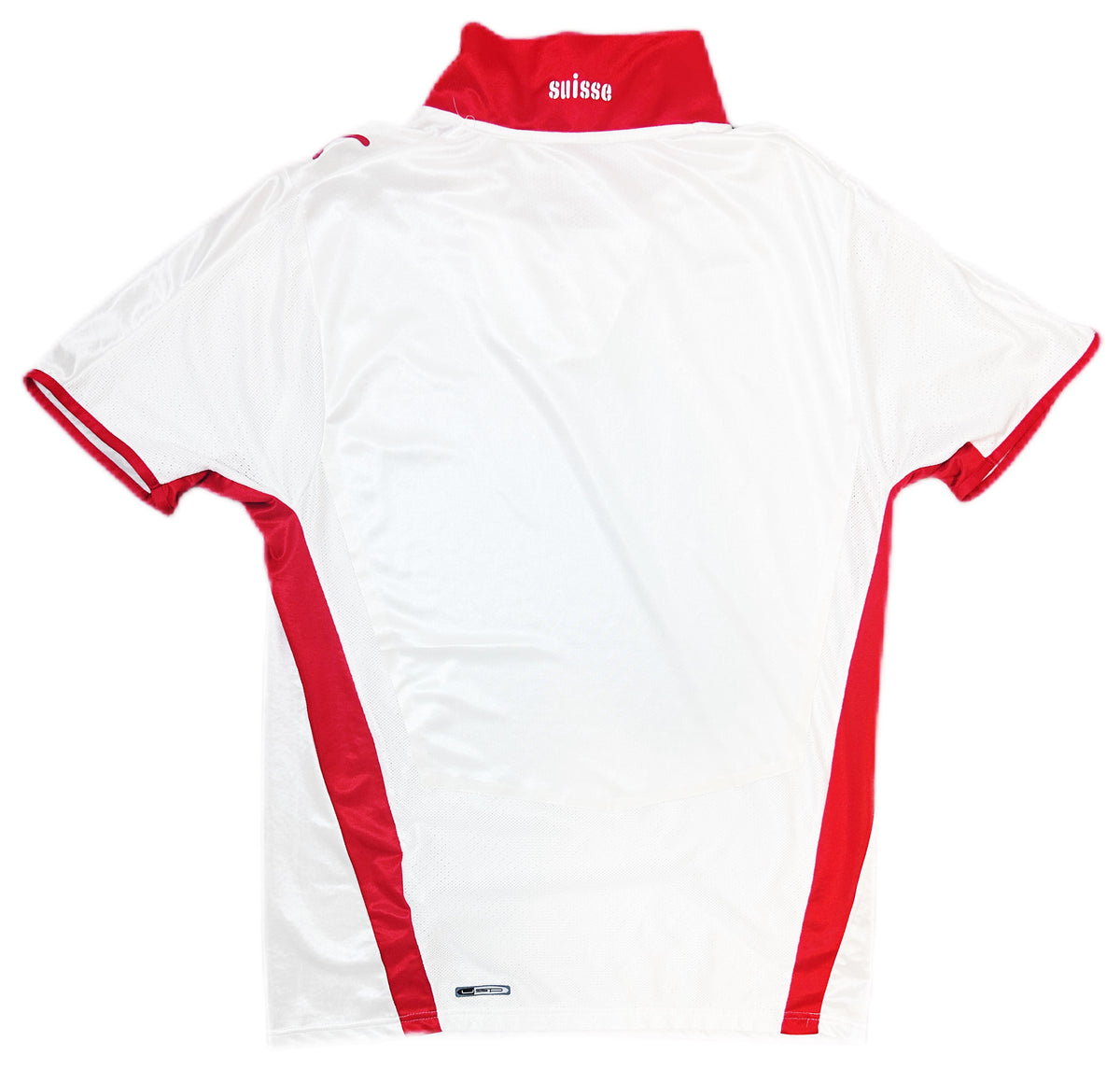 Authentic Switzerland 2008-10 Away Football