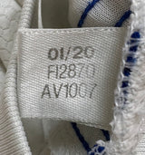 Authentic Memphis #10 Olympique Lyon 2020-21 Home Football