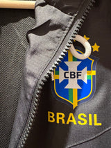 Brazil National Team Men's soccer Windrunner jacket