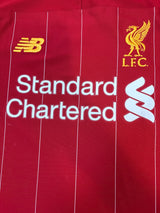Authentic Liverpool 2019/20 Home Football