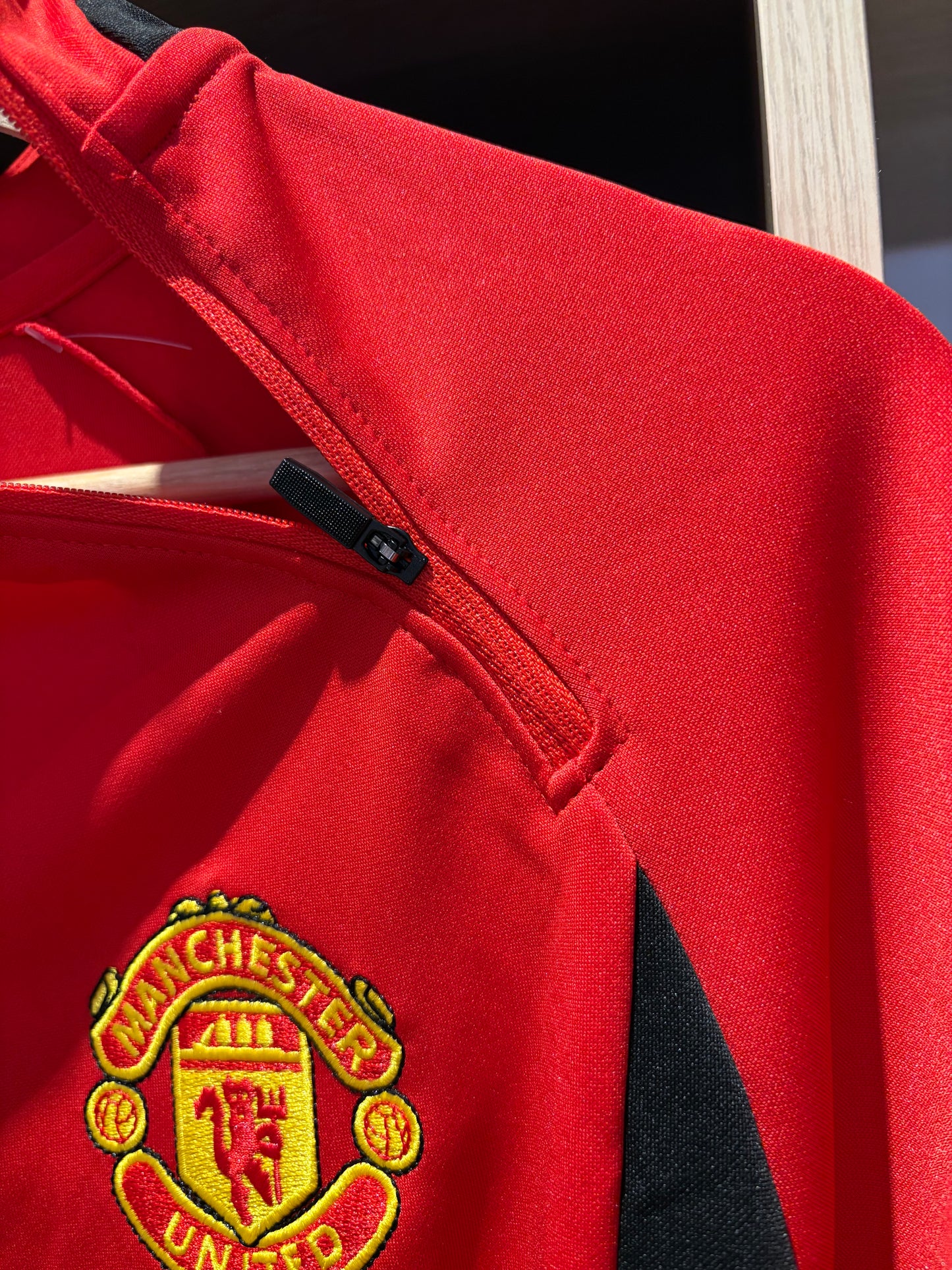 Vintage Manchester United 2002/04 Training sweatshirt