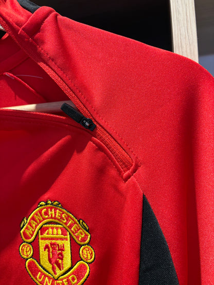 Vintage Manchester United 2002/04 Training sweatshirt