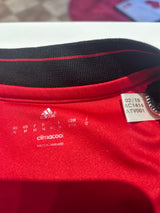 Authentic Rooney #10 Manchester United 2016-17 Home Football Shirt