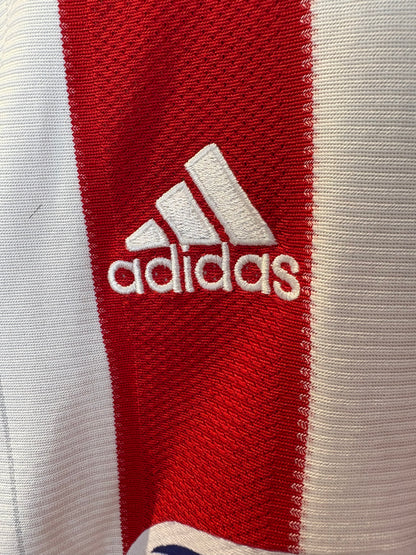 Authentic Club Deportivo Guadalajara (Chivas), 2011-12 soccer jersey