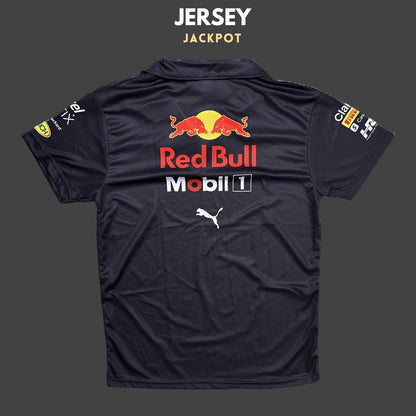 Vintage Red Bull Racing HONDA F1 T-Shirt