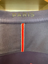 Authentic T.Silva #2 PSG 2016-17 Home Football