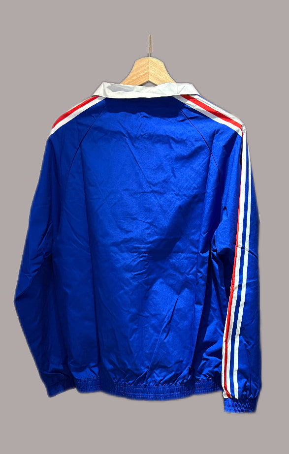 vintage France 1998 FIFA World Cup Reversible windbreaker jacket
