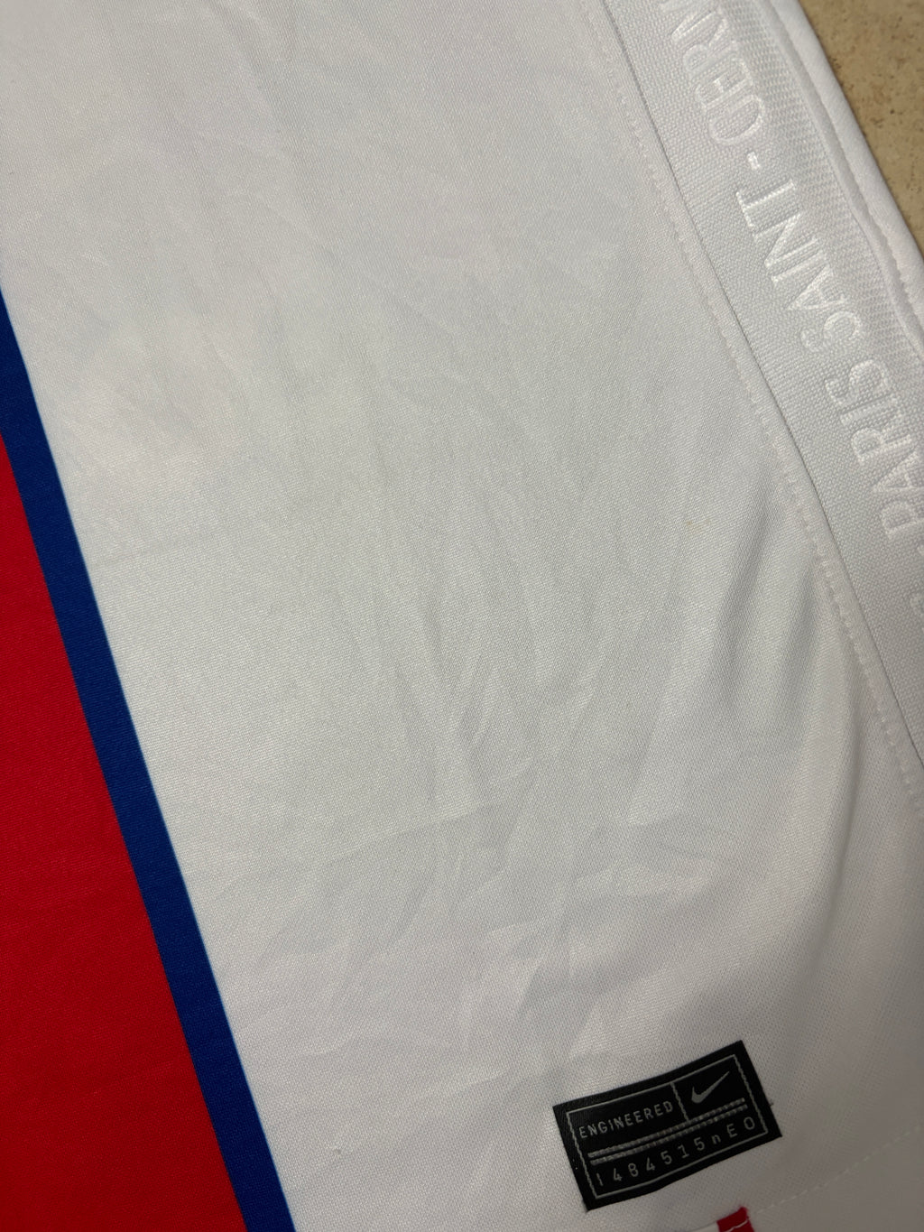 Authentic #10 Neymar Paris Saint-Germain 2020/21 Away football