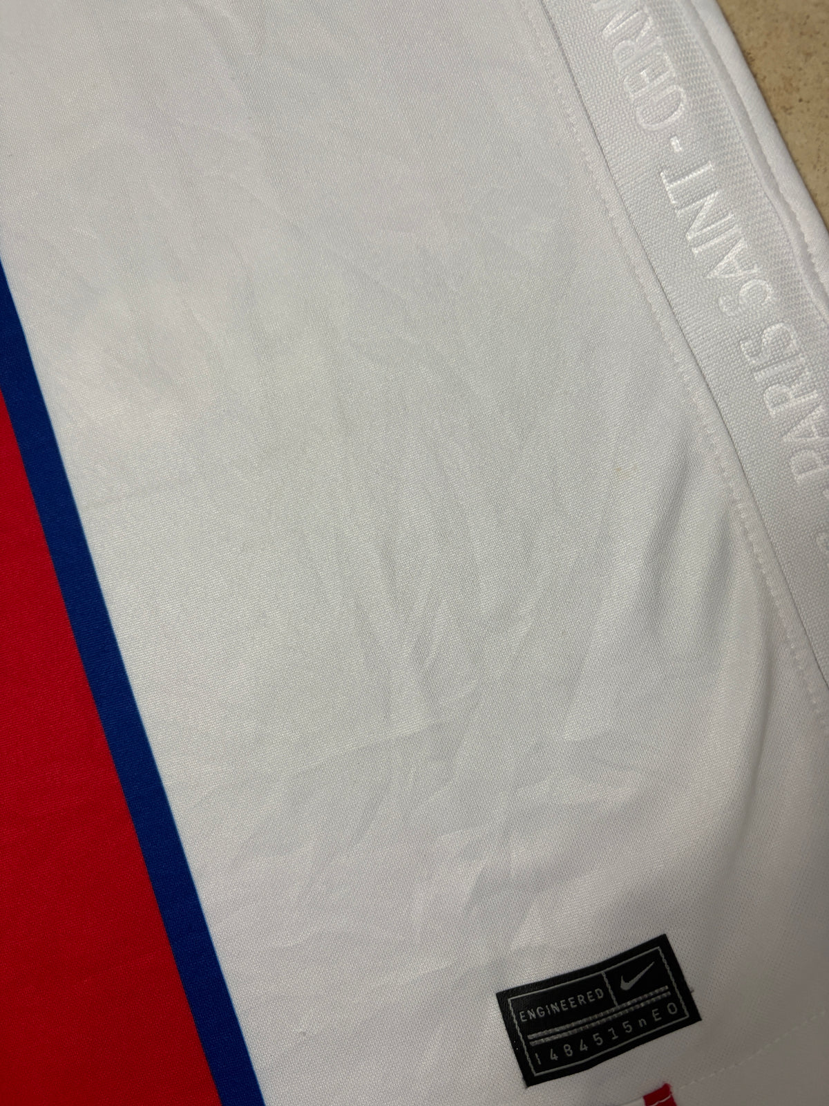 Authentic #10 Neymar Paris Saint-Germain 2020/21 Away football
