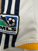 Authentic Beckham #23 Los Angeles Galaxy 2007-2008 football