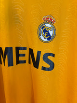 Authentic Real Madrid 2005/06 Goalkeeper Football