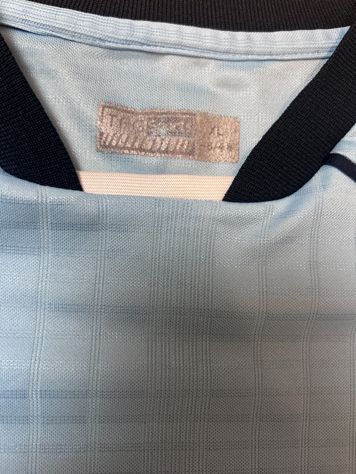 Authentic Kilmarnock 2005-06 Away Football