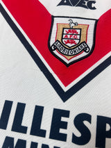 Authentic Airdrieonians FC 1997-99 Home Football