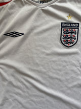 Authentic England 2005/07 home football