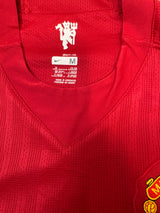 Authentic Ronaldo #7 Manchester United 2008/09 Home football