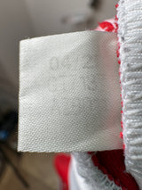 Authentic Gravenberch #8 Ajax 2021-22 Home Football