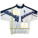 Vintage Italy 1994-95 Full Training Tracksuit Football