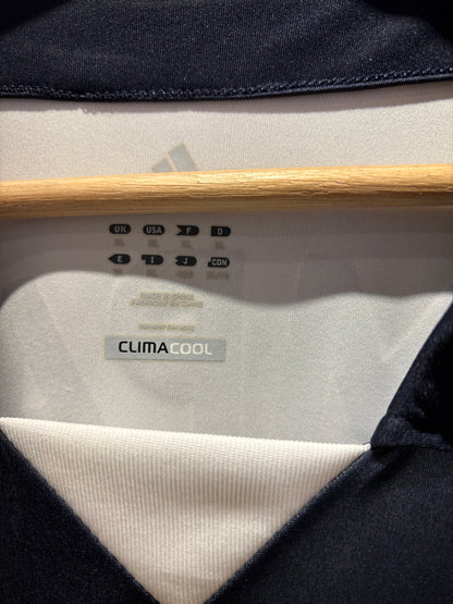 Vintage #8 Lampard Adidas Chelsea F.C. 2011/12 third kit soccer jersey