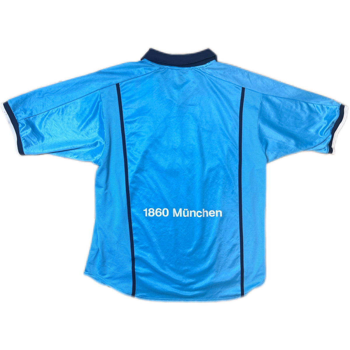 Authentic 1860 Munich 2000-01 Home Football