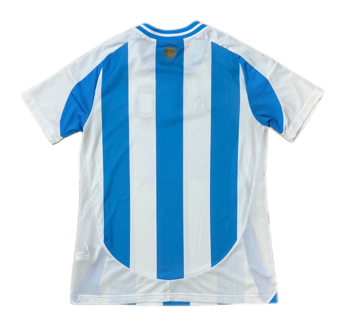 Authentique Argentine, maillot domicile 2024