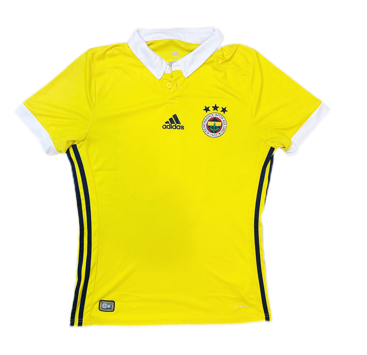 Authentic v.Persie #10 Fenerbahce 2017-18 Away Football