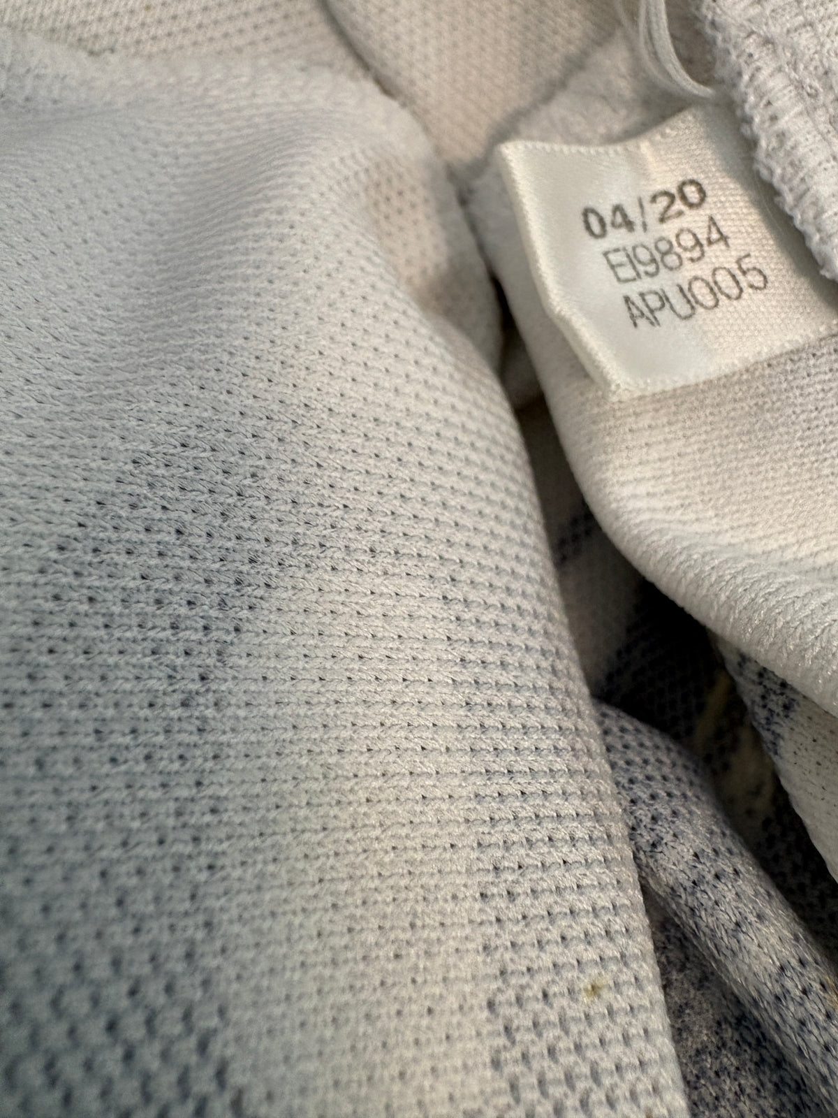 Authentic Ronaldo #7 Juventus 2020-21 Home Football