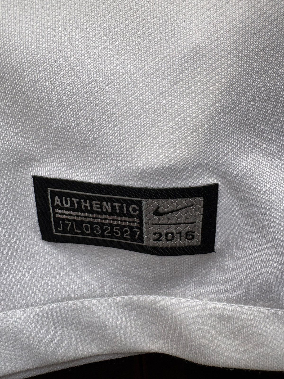 Authentic England 2016/17 home football